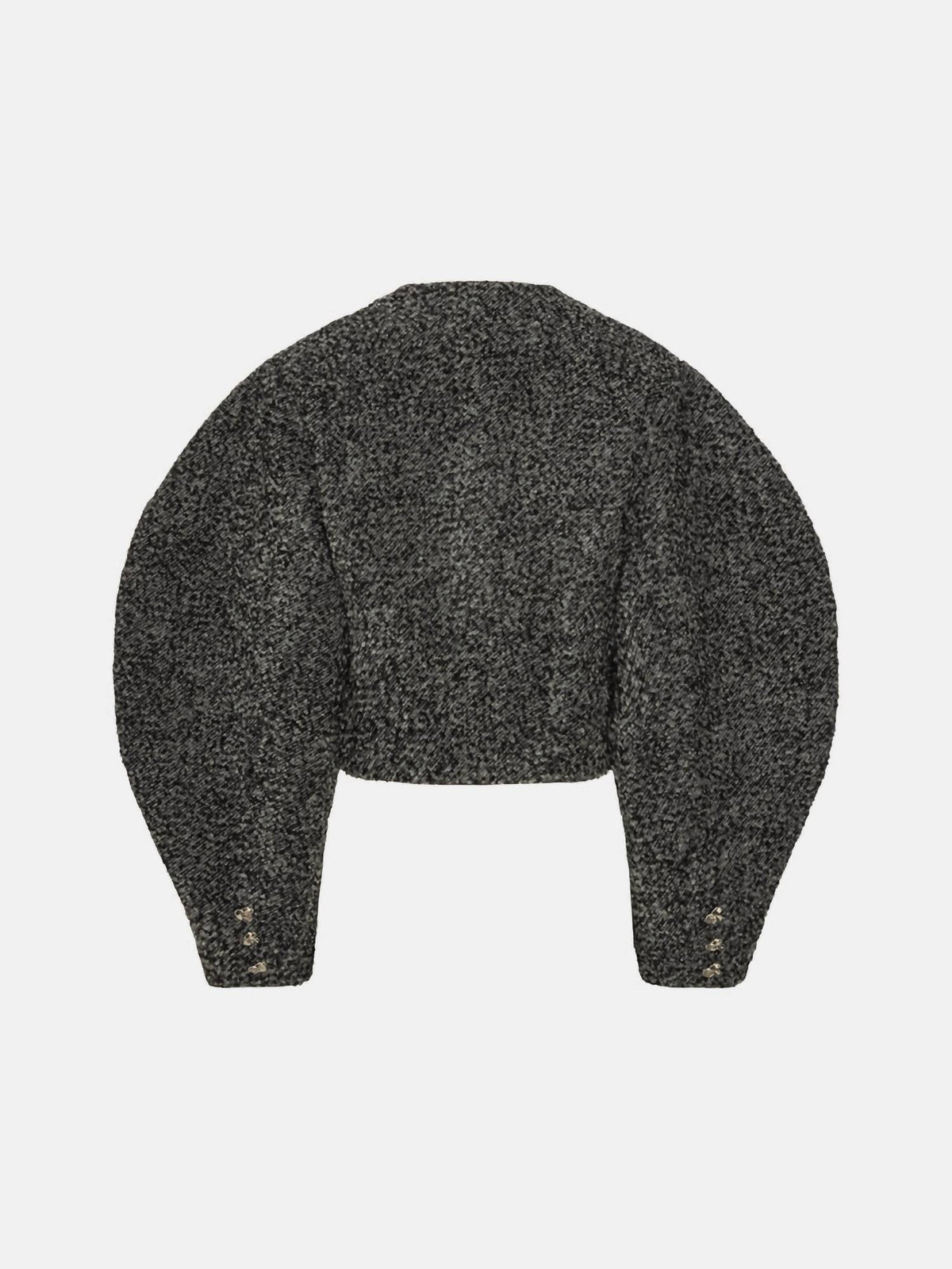 Rotate - Boucle Short Jacket