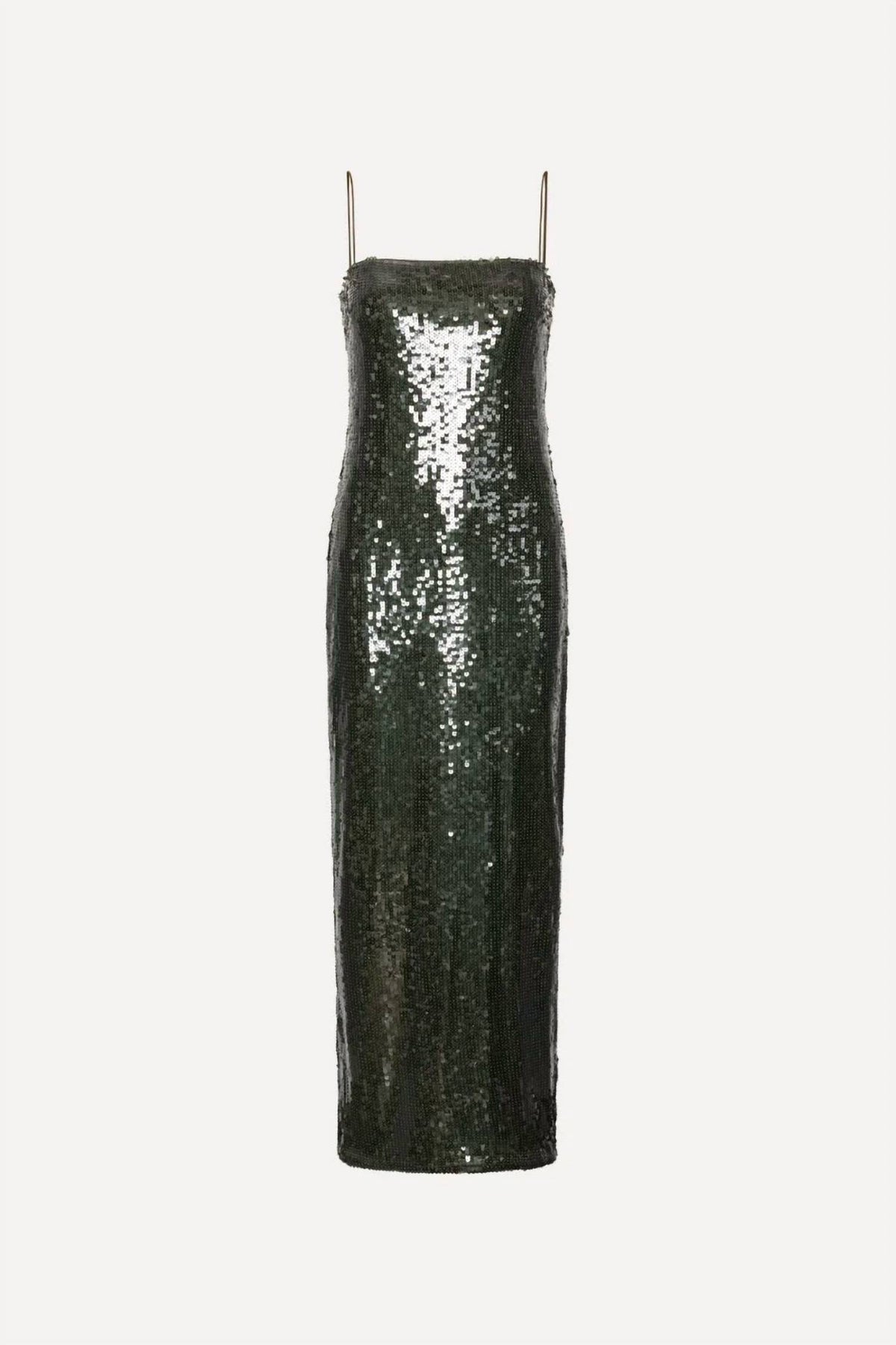 Rotate - Sequins Maxi Slip Dress