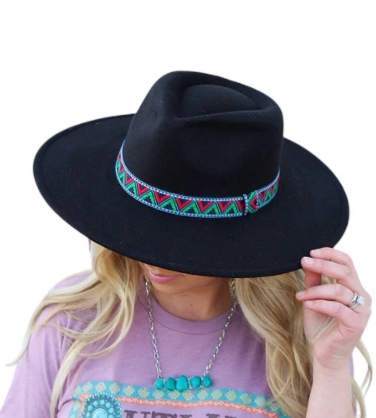 Rowdy Crowd - Women's High Roller Hat