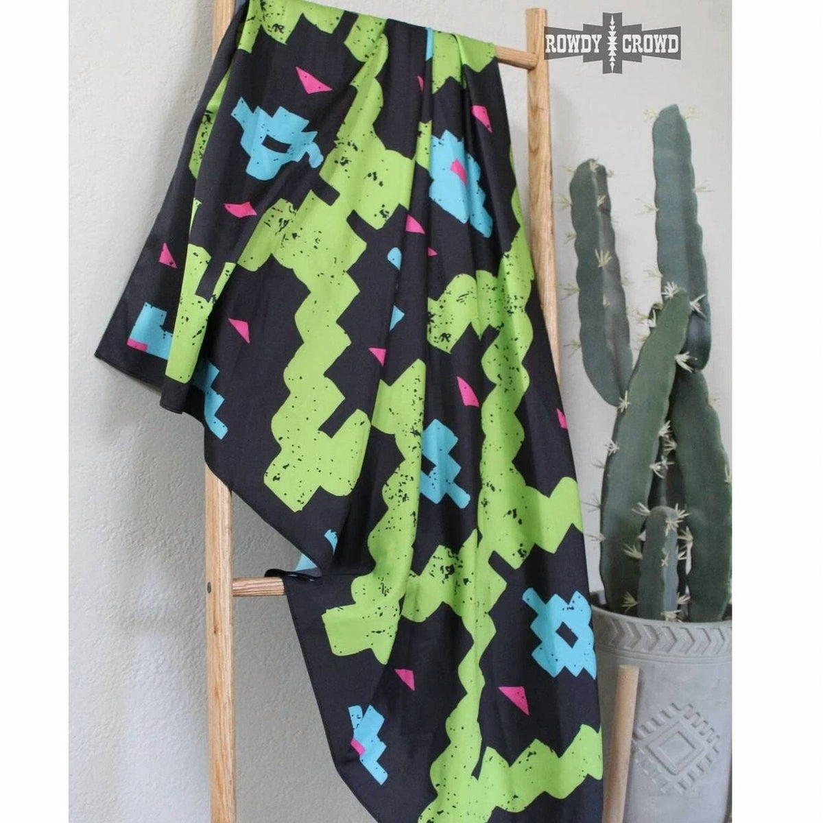 Rowdy Crowd - Women's Calamity Jane Wild Rag