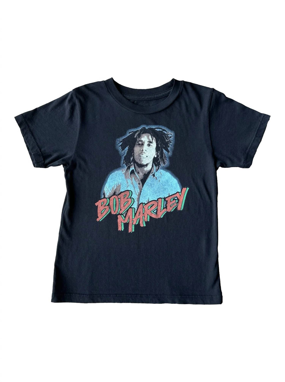 Rowdy Sprout - Boy's Bob Marley Tee