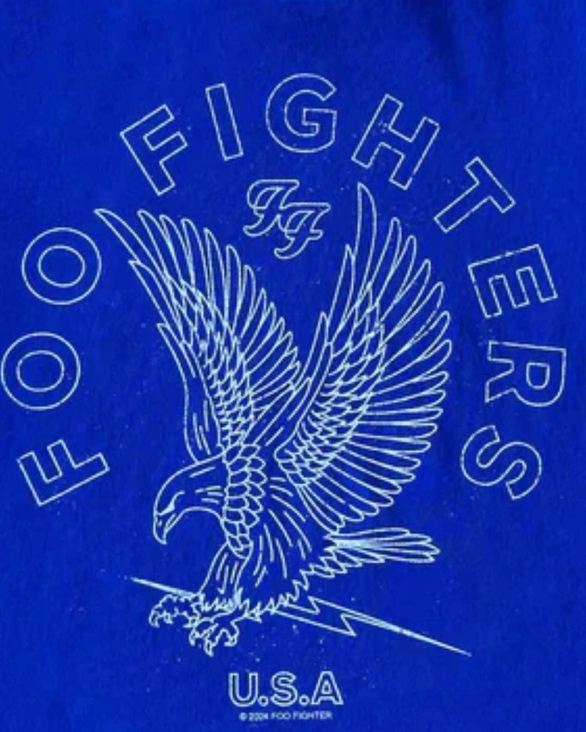 Rowdy Sprout - Boys' Foo Fighters Organic Tee