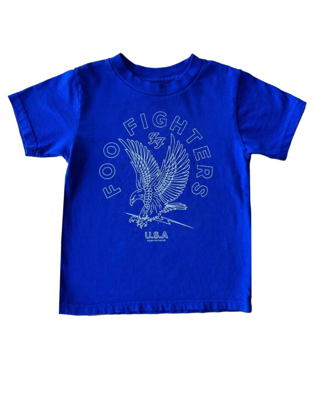 Rowdy Sprout - Boys' Foo Fighters Organic Tee