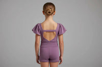 Roxie By Joyrox - Puffy Sleeve Romper
