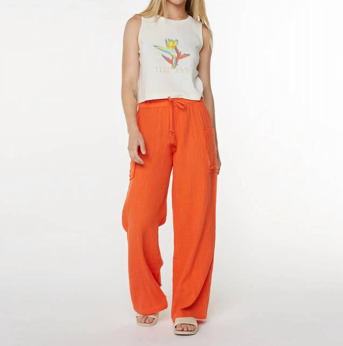 Roxy - Sea Goldie Pants