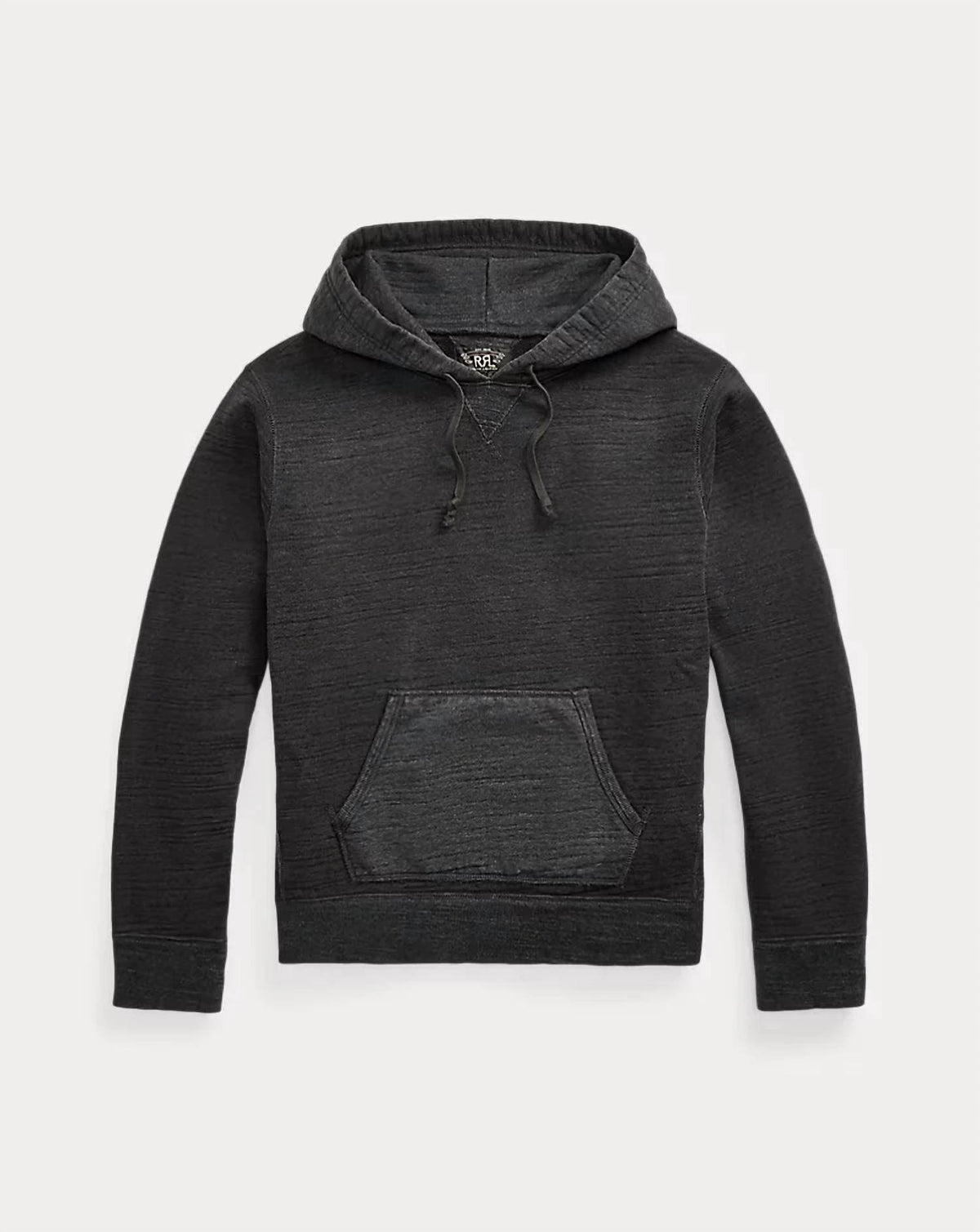Rrl - French Terry Pullover Hoodie