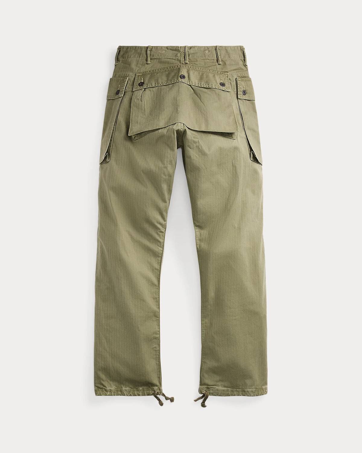Rrl - Herringbone Field Cargo Pant