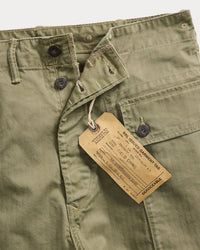 Rrl - Herringbone Field Cargo Pant