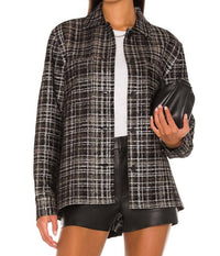 BARRY SHIRT JACKET