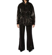 Rta - Cinched Waist Parka