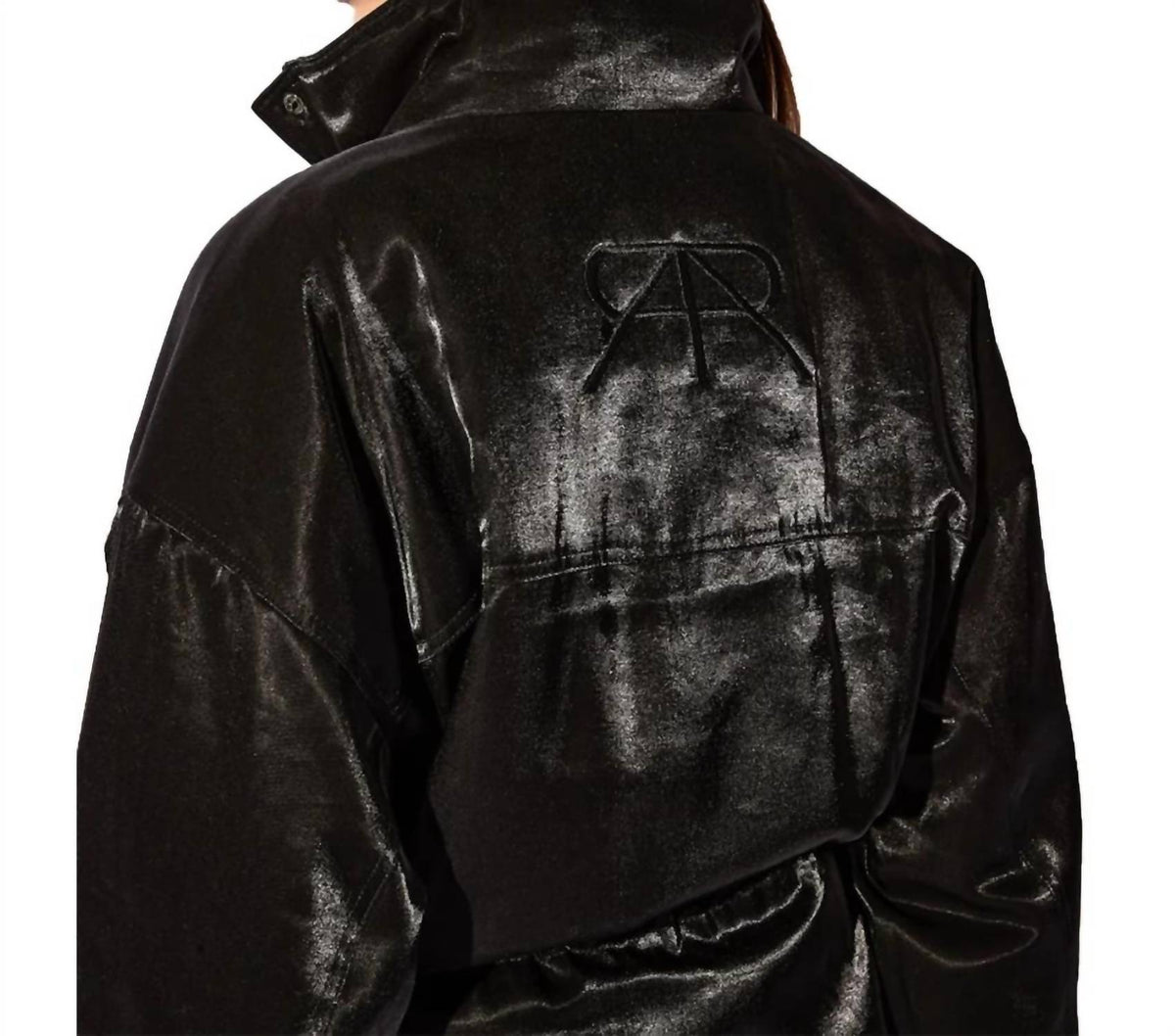 Rta - Cinched Waist Parka