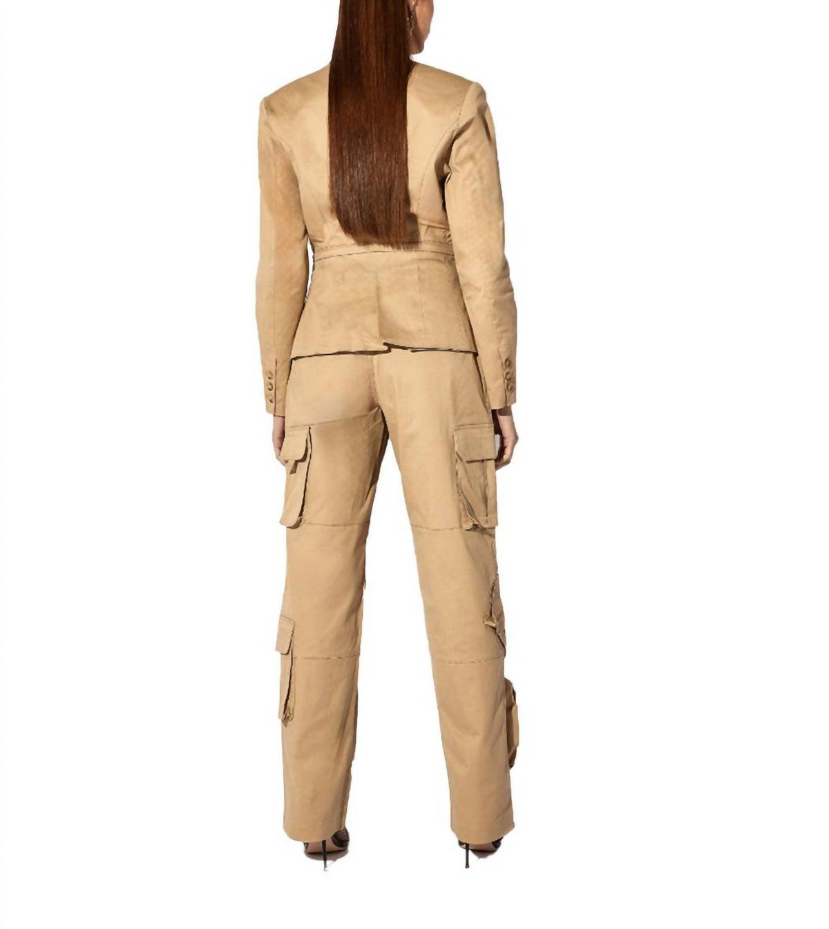 Rta - Multi Pocket Cargo Pants