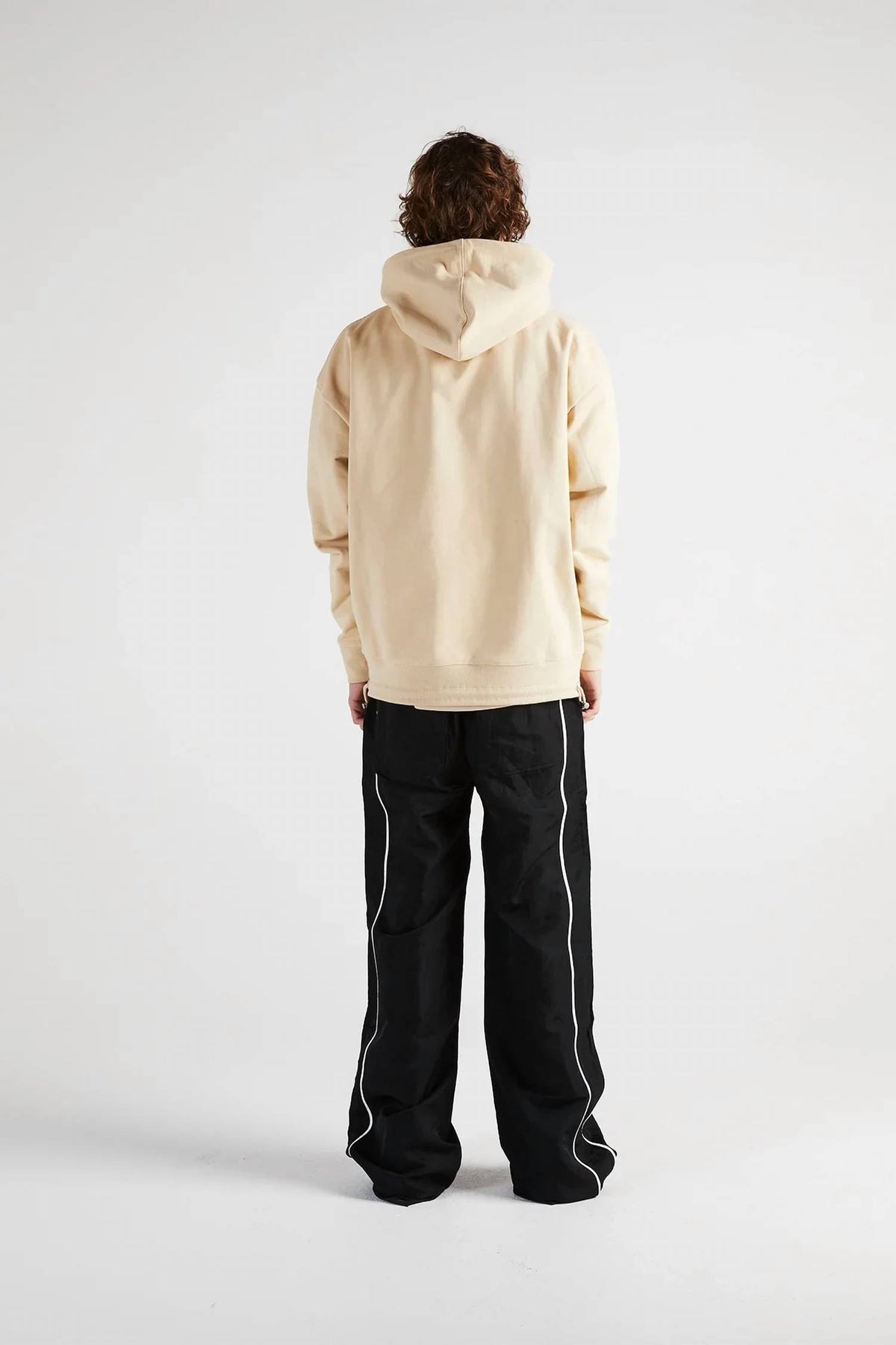 Rta - Oversized Relaxed Hoodie