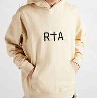 Rta - Oversized Relaxed Hoodie