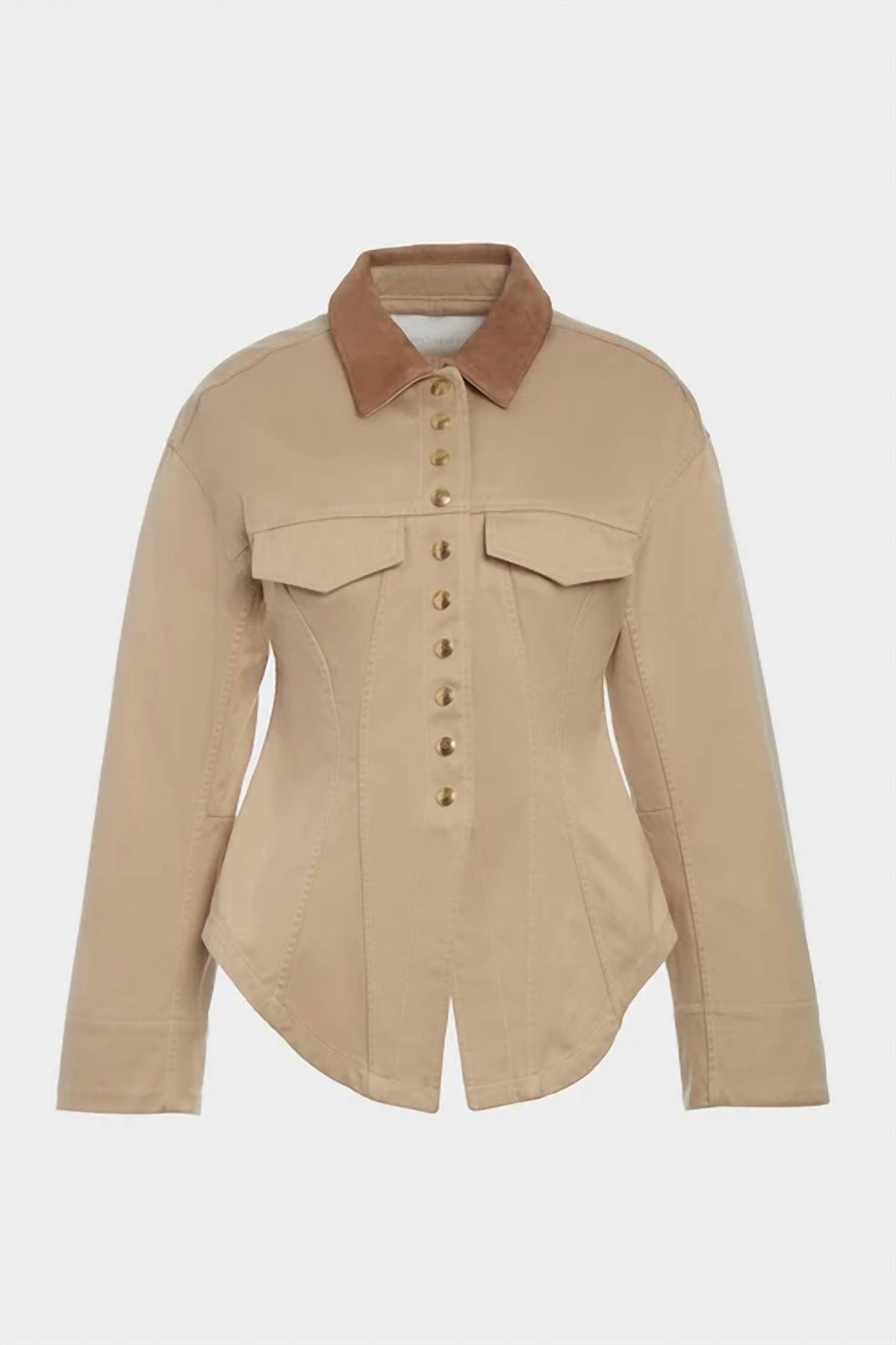 Ruadh - Lennox Jacket