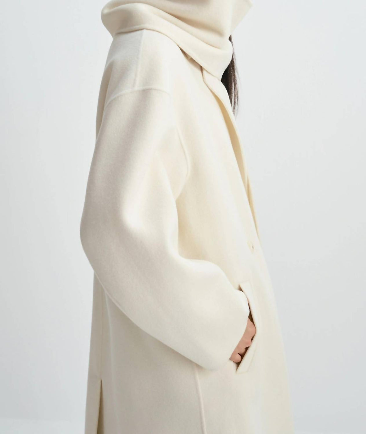 Rue Sophie - Greta Scarf Coat