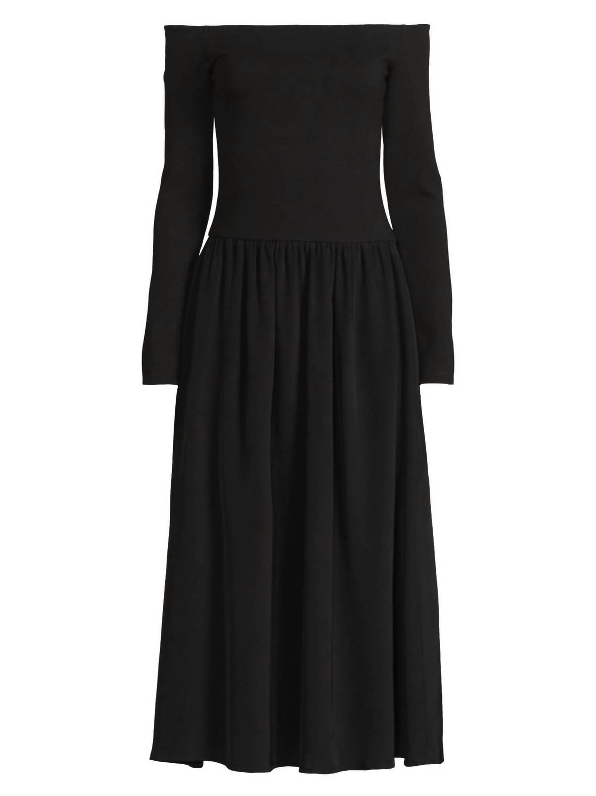 Rue Sophie - Rosette Midi Dress