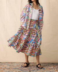 Rujuta Sheth - Isla Button Shirt