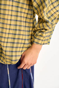 Rujuta Sheth - Isla Button Shirt