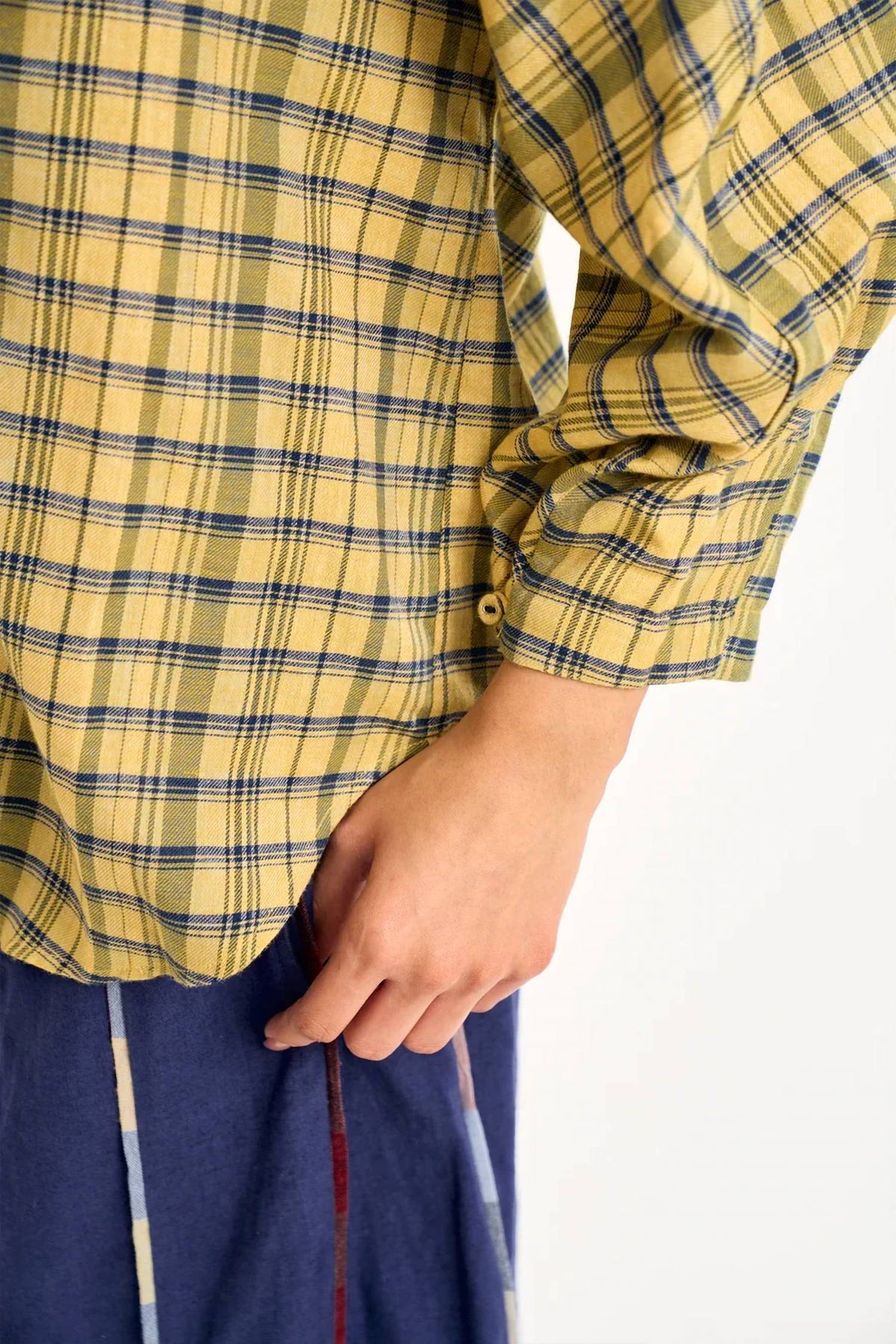 Rujuta Sheth - Isla Button Shirt