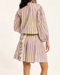 Rujuta Sheth - Sol V-neck Top