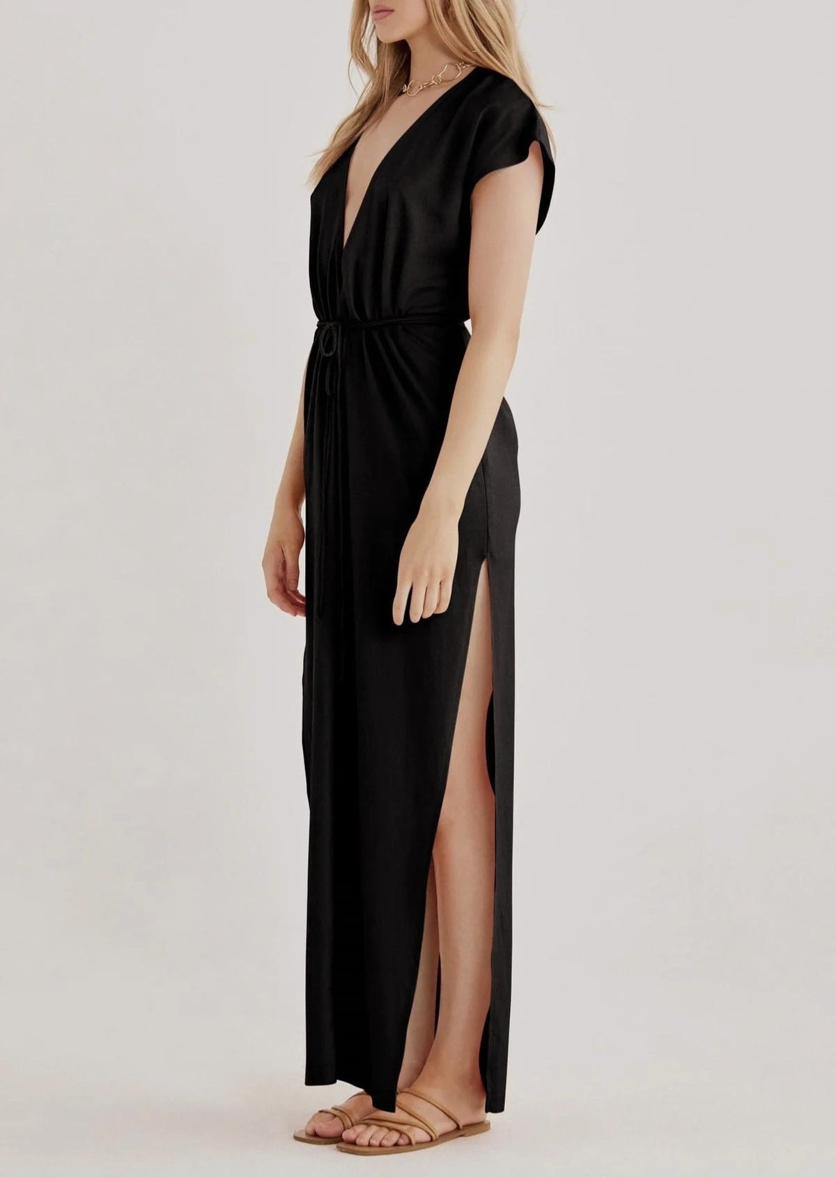 Rumer - Roam Kaftan Dress