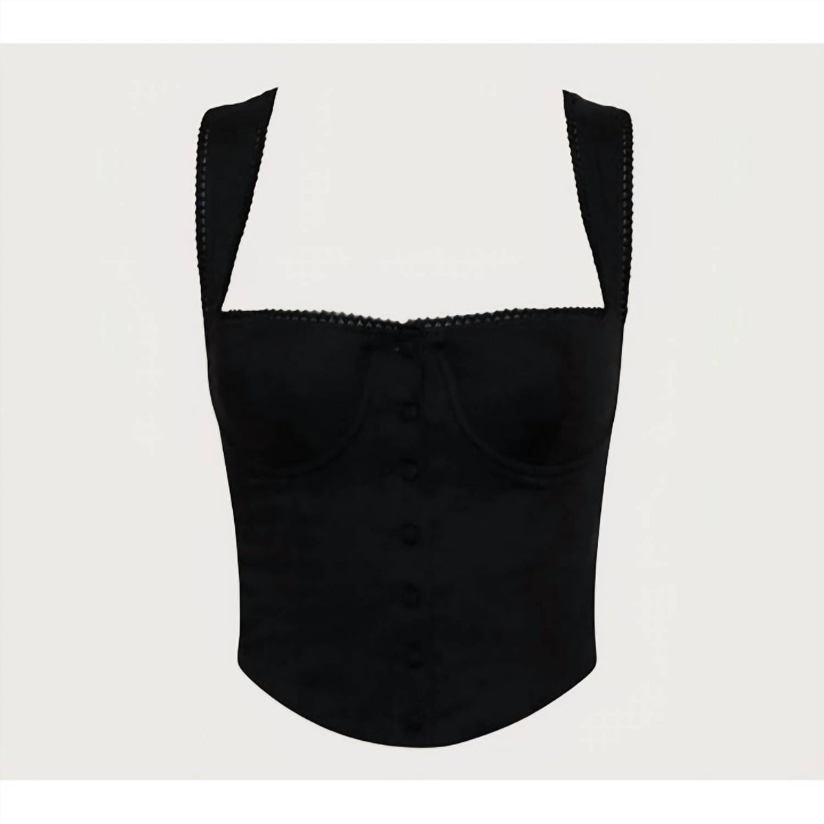 Rumored - Antoinette Top