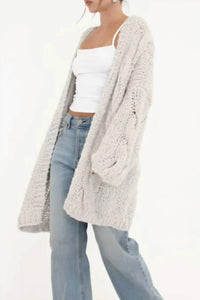 Rumored - Aspen Open Cardigan