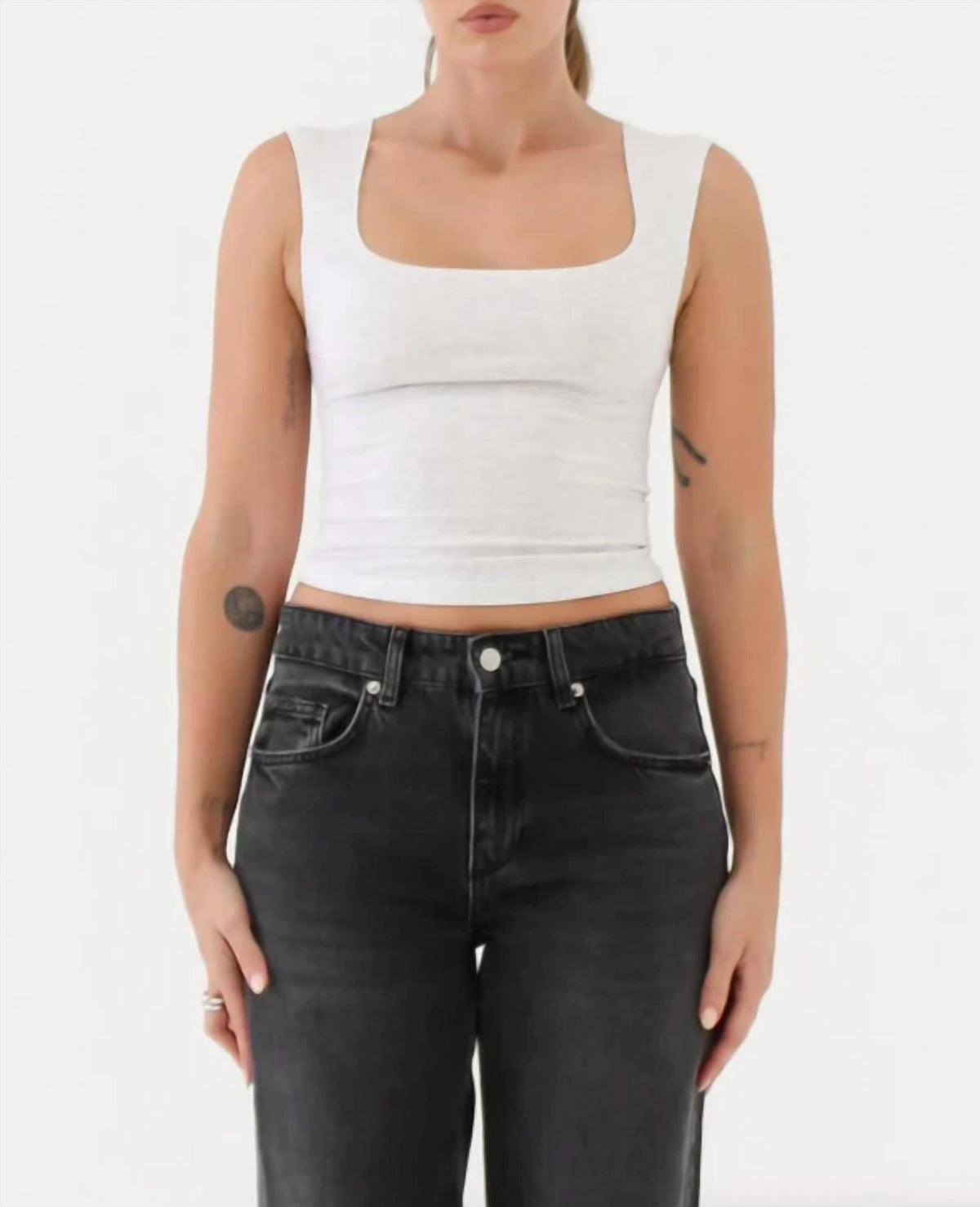 Rumored - Be Mine Top