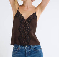 Rumored - Chantilly Tank Top
