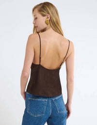 Rumored - Chantilly Tank Top