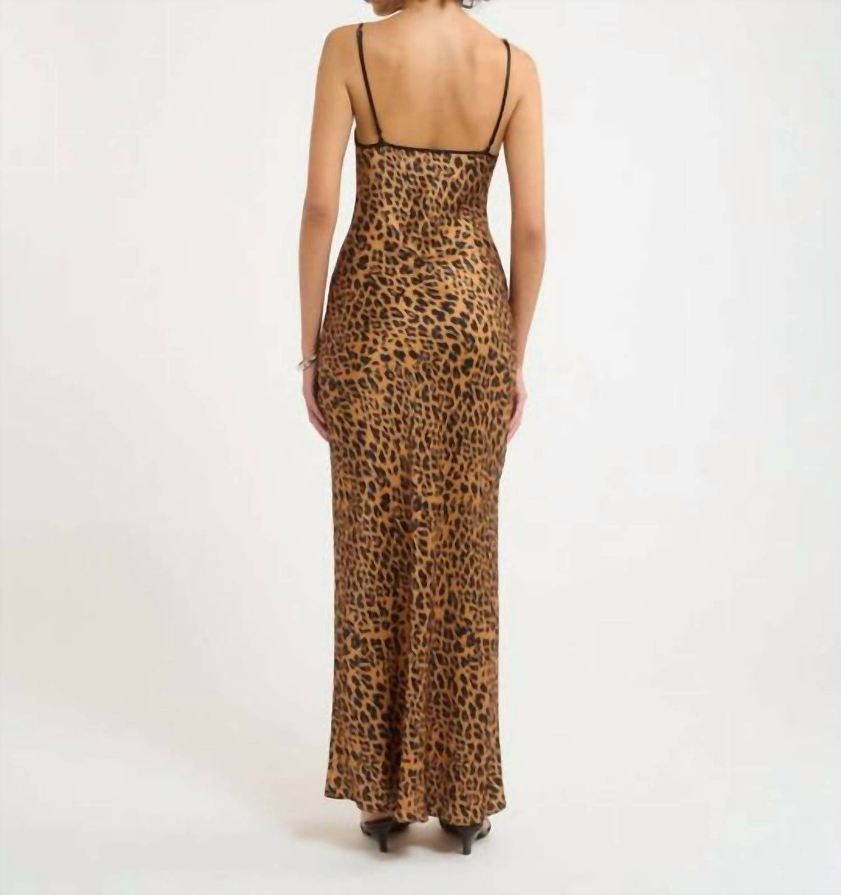 Rumored - Daytona Maxi Dress