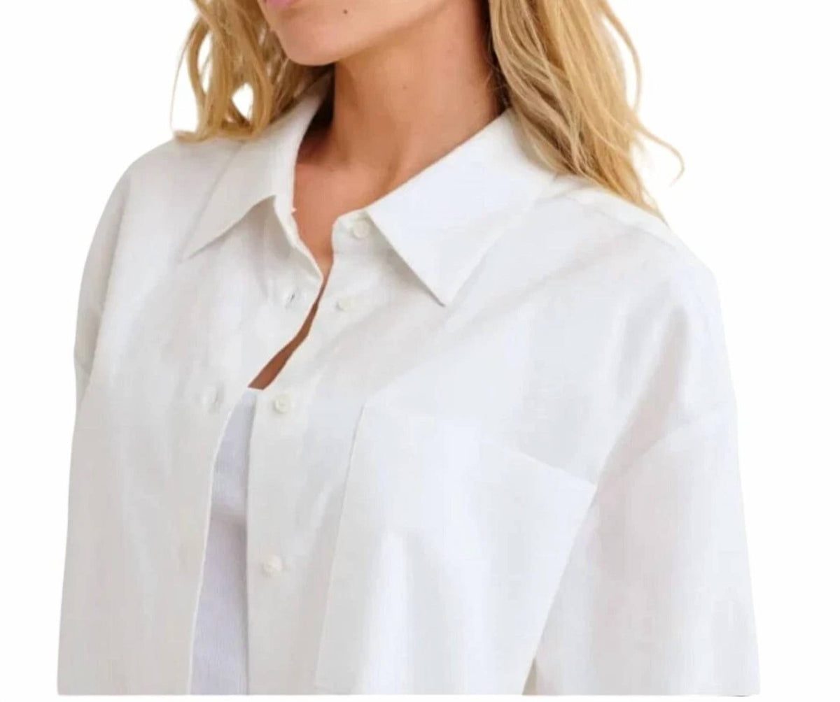 Rumored - Ex-boyfriend Button Up Shirt