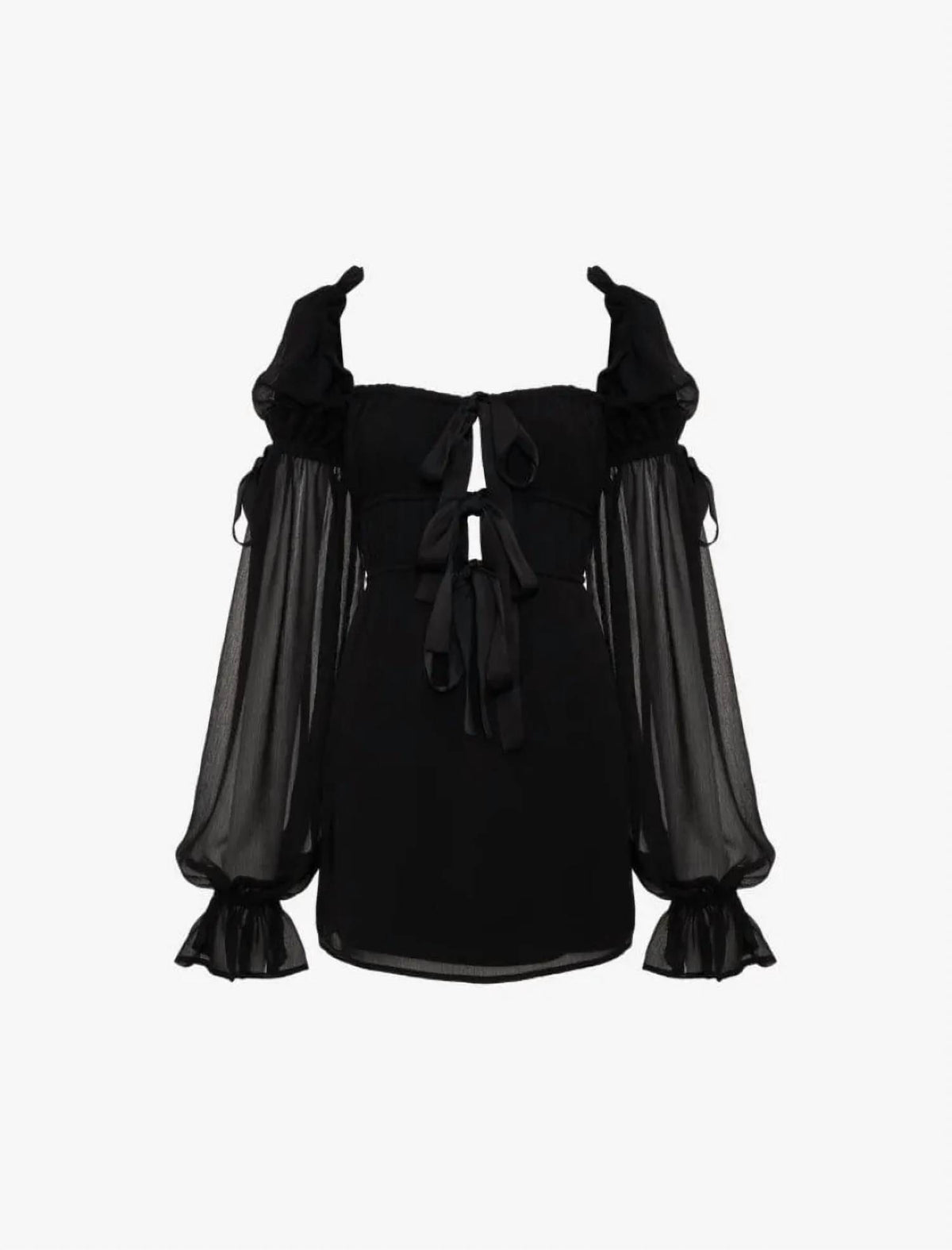 Rumored - Macbeth Mini Dress