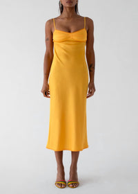 Rumored - Monroe Midi Dress