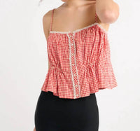 Rumored - Picnic Tank