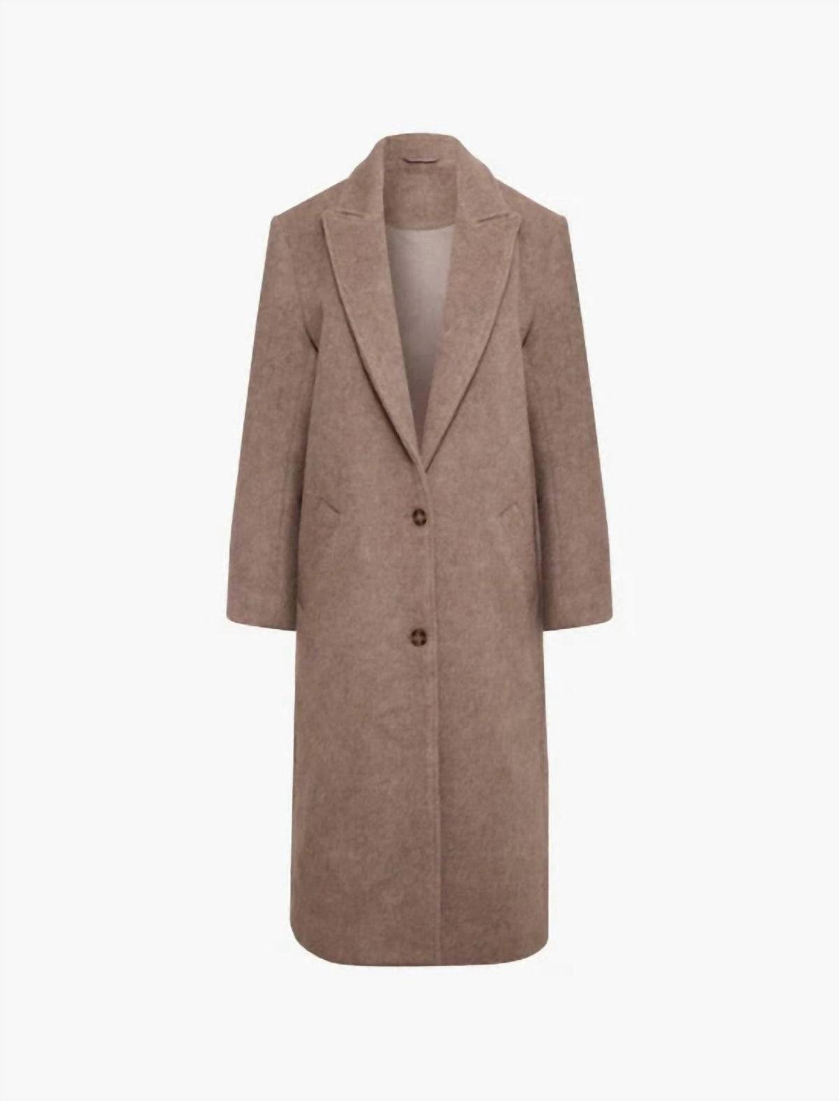 Rumored - Sinatra Trench Coat