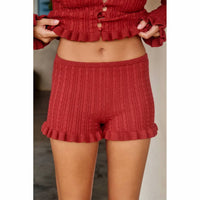 Runaway - Aurora Knit Pull-on Short