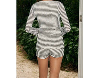 Runaway - Zia Pull-on Hot Shorts