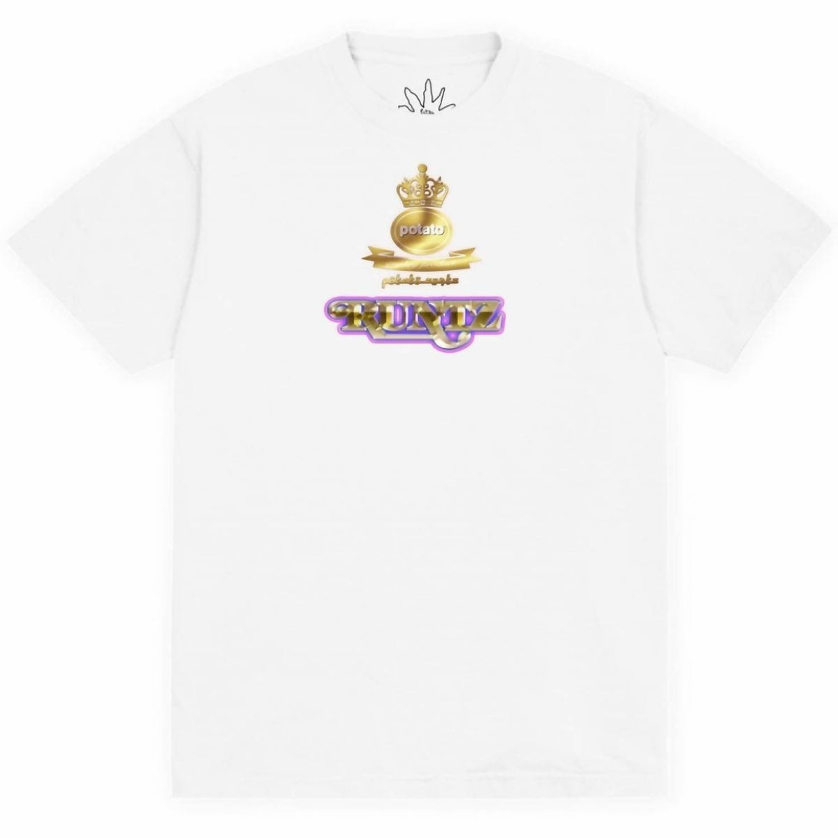 Runtz - Men's X Potato Menu Tee