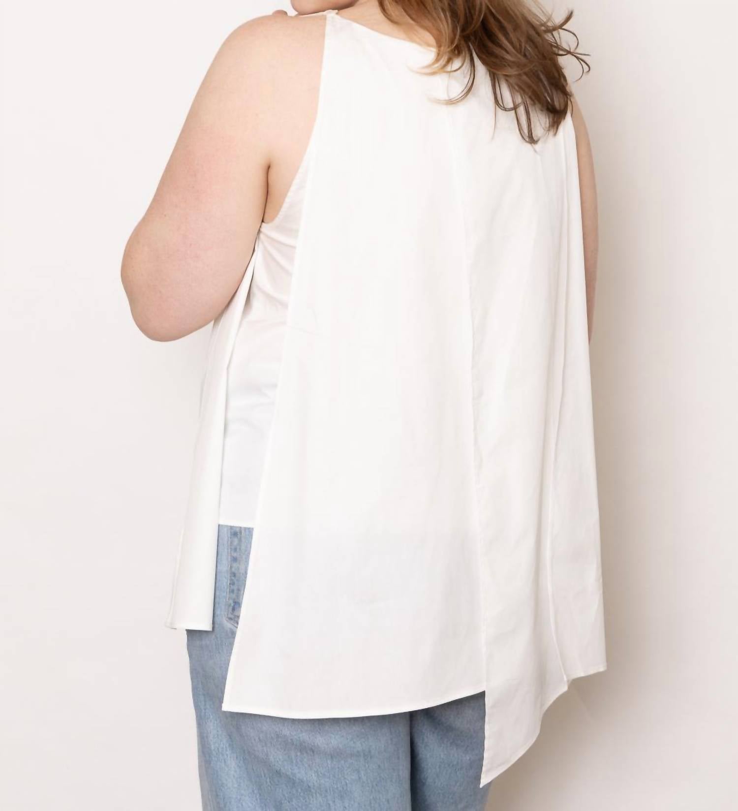 Ruohan - Molle Top - blouses - clothing - shirts