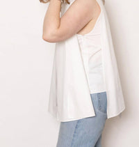 Ruohan - Molle Top - blouses - clothing - shirts