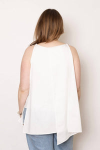 Ruohan - Molle Top - blouses - clothing - shirts