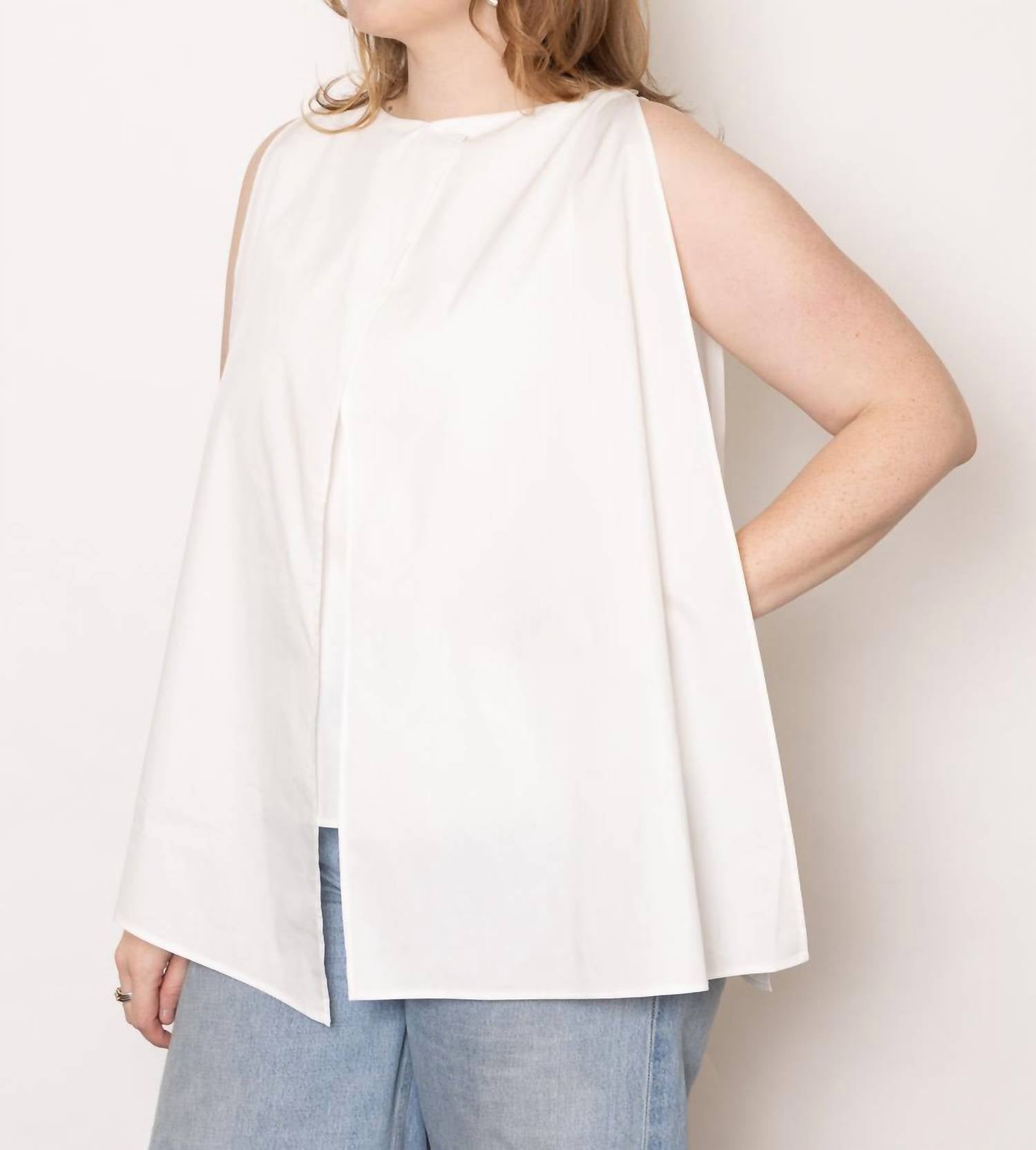 Ruohan - Molle Top - blouses - clothing - shirts