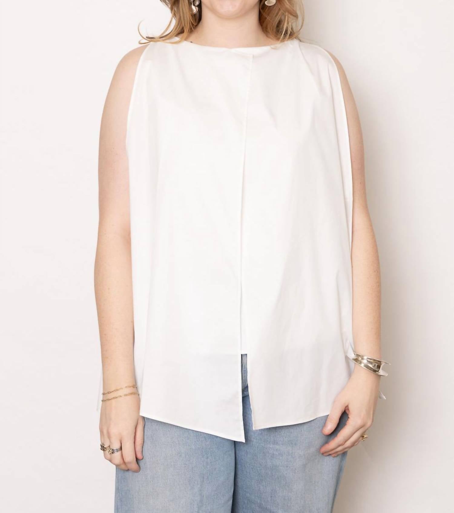 Ruohan - Molle Top - blouses - clothing - shirts
