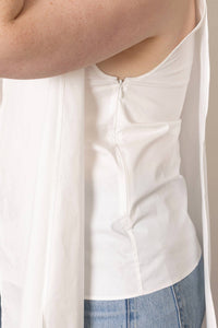 Ruohan - Molle Top - blouses - clothing - shirts