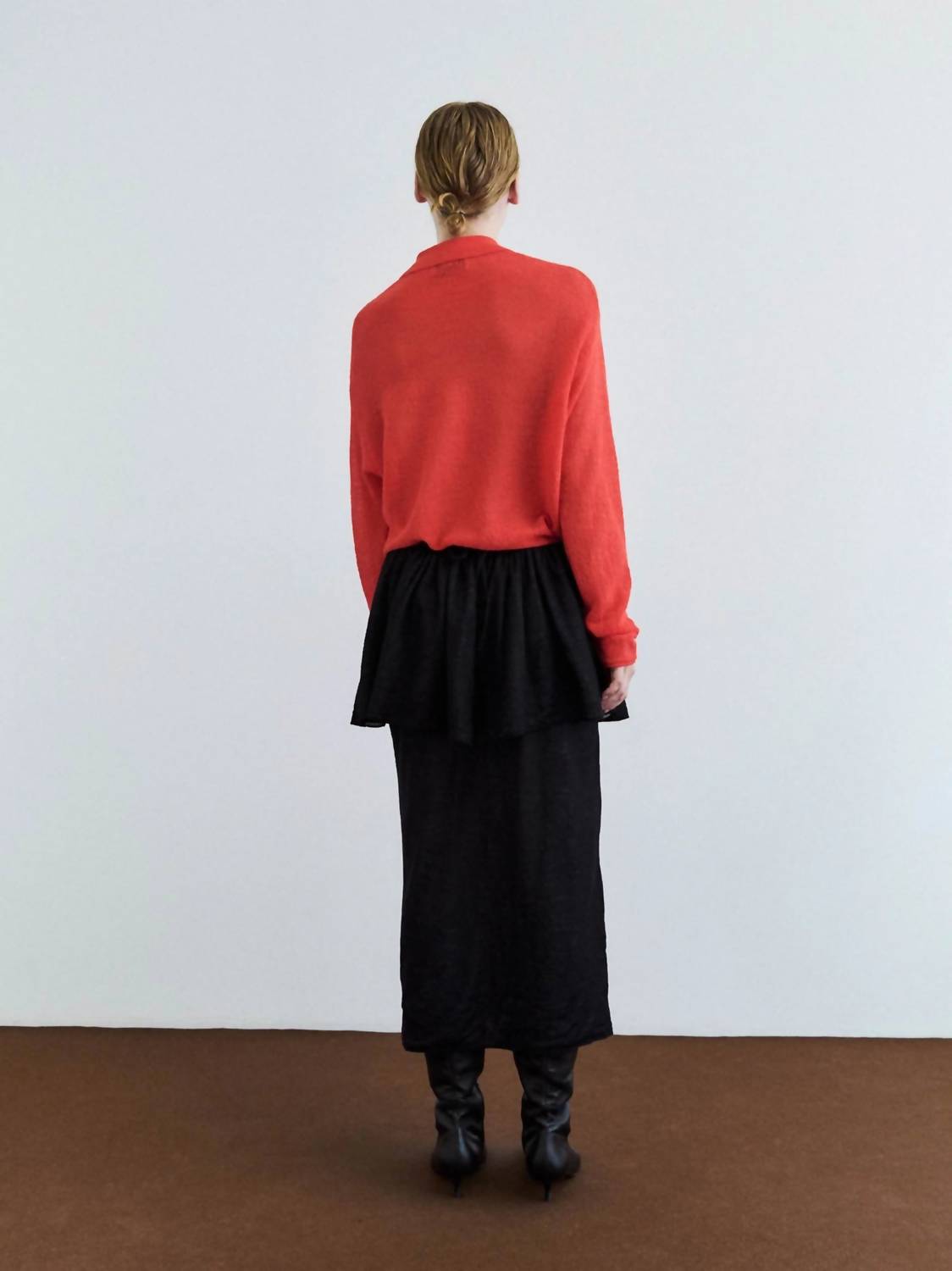 Rus - Bikou Polo Sweater