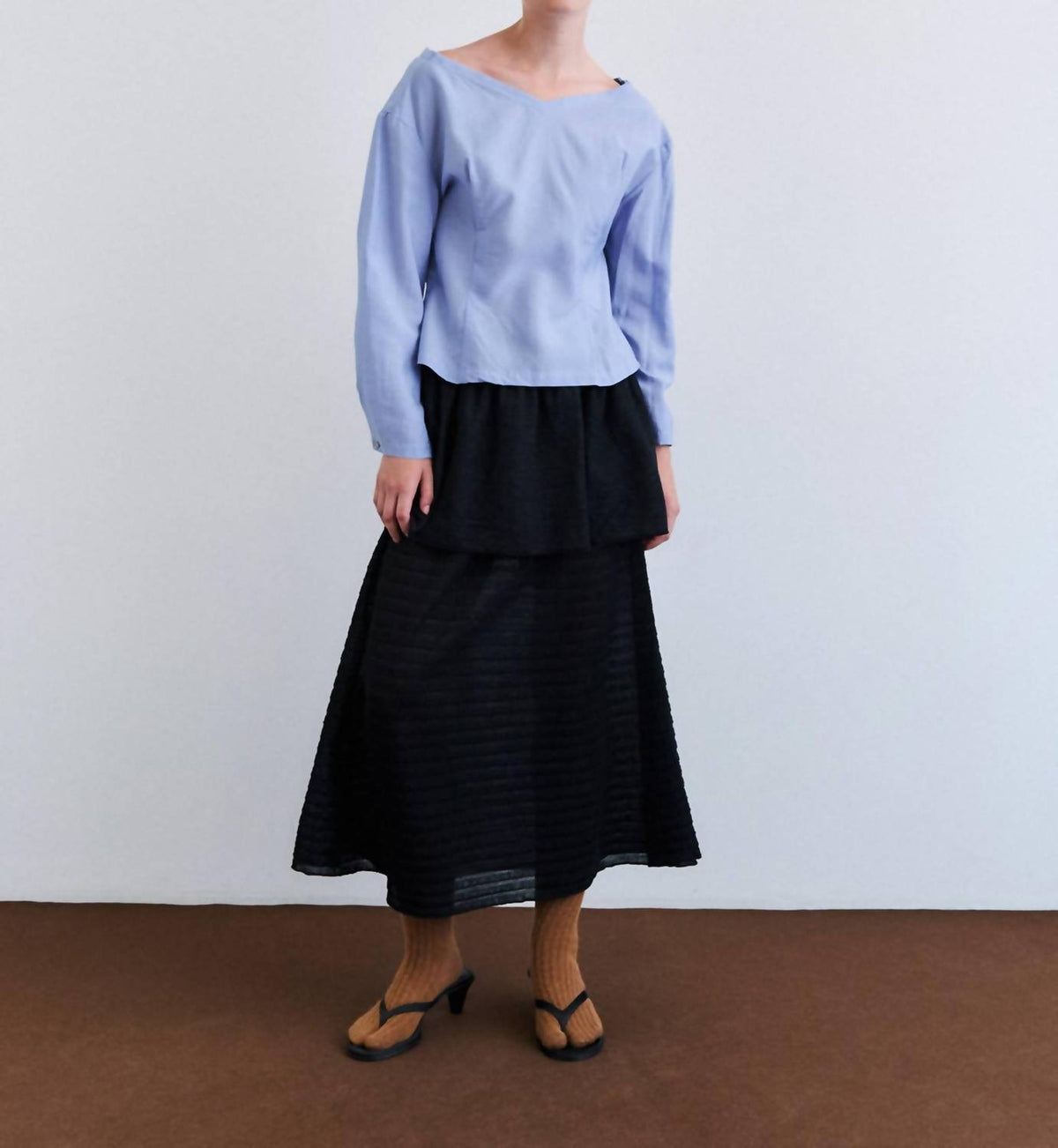 Rus - Biwa Top