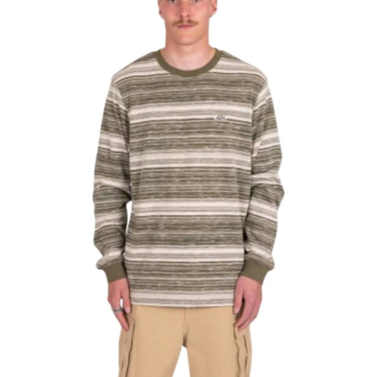 Rusty - Millenial Long Sleeve Tee