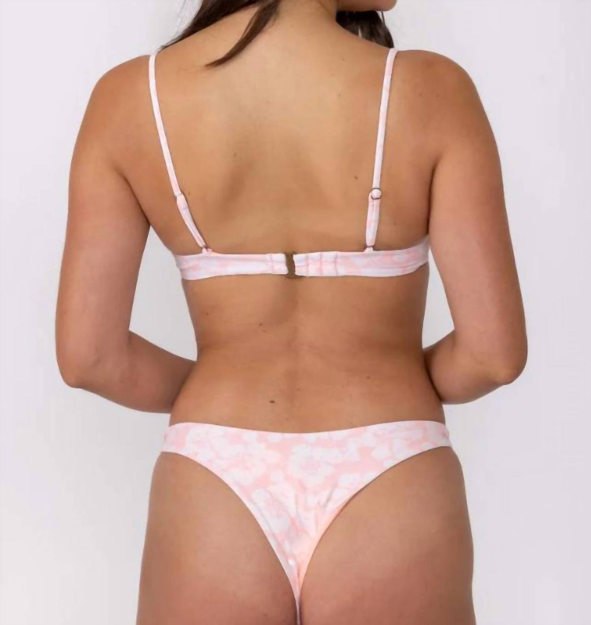 Rusty - Sandy Cheeky Brief Bikini Pant